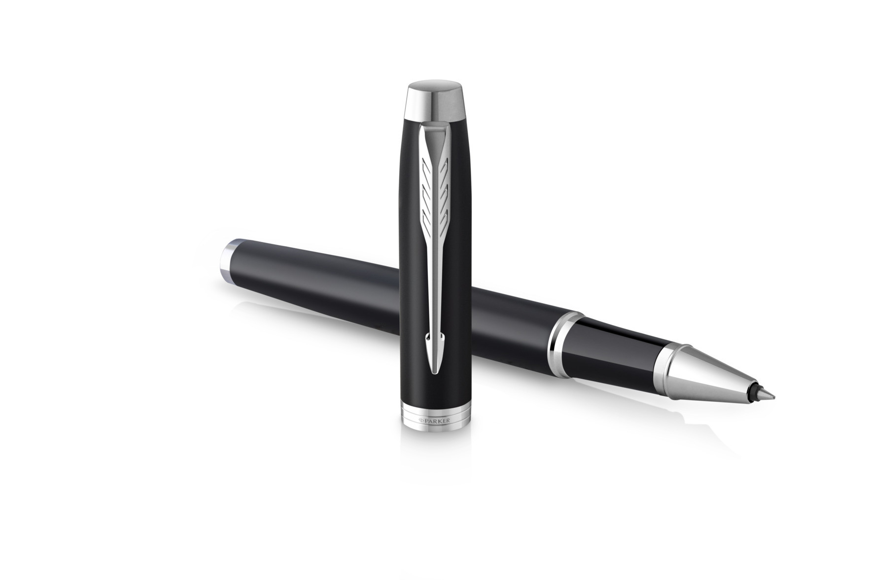 Pióro kulkowe Parker IM Essential czarny mat CT